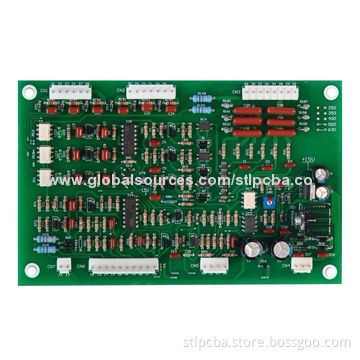One-stop PCB assembly with low price, high-quality, 15-20-day delivery lead-time